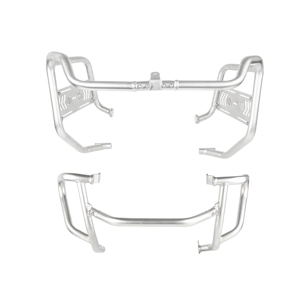 Motorrad Sturzbügel Schutzbügel Motor Crash Bars Stoßstangen Schutz Oberen Unteren Tank Schutz Abdeckung Motorrad Chassis Schutz Für TRK 702X TRK702X 2023 Motorrad Sturzbügel Schutzbügel Motor Crash Bars Stoßstangen Schutz Oberen Unteren Tank Schutz Abdeckung Motorrad Chassis Schutz Für TRK 702X TRK702X 2023 von JURTBGF