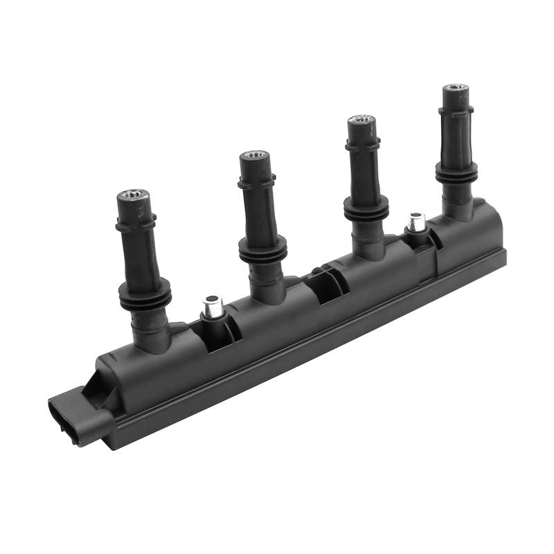JUUDDENPARTS 01208092 7-polige Zündspule Pack Ersatz für Opel Adam M13 Schrägheck Benzin 2012 2013 2014 2015 2016 2017 2018 ersetzt 01208093 von JUUDDENPARTS