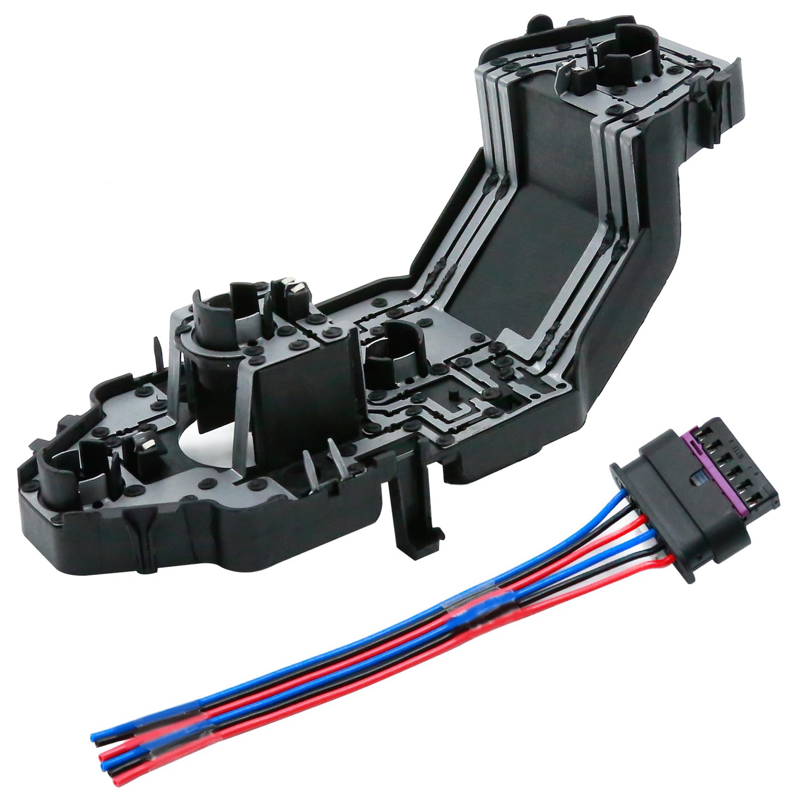 JUUDDENPARTS 63217361305 Rücklicht-Halterung mit Kabelbaum, Ersatz für Mini F55 F56 F57 Cooper JUUDDENPARTS 63217361305 Rücklicht-Halterung mit Kabelbaum, Ersatz für Mini F55 F56 F57 Cooper von JUUDDENPARTS