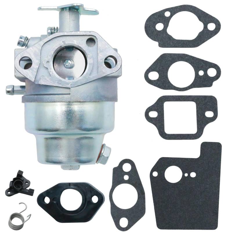 JUUDDENPARTS Vergaser Vergaser Kit mit Dichtungen, Ersatz für Honda HRB476C QXE HRX426 QX HRX426 RXE HRX426 SX HRX476 HX HRX476 SX Rasenmäher Modelle von JUUDDENPARTS