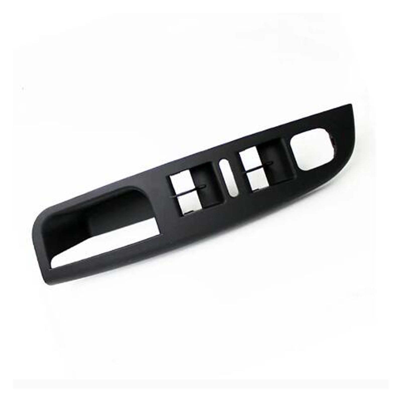 Autotürgriff Für VW Für MK5 Für Golf 2005-2010 1K 4 868 049 C Schwarz Vorne Links Fahrer Fenster Schalter Panel Halterung Basis Tür Griff Türgriff Innen (Größe : 1 panel) von JUXICG