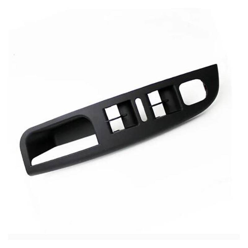 Autotürgriff Für VW Für MK5 Für Golf 2005-2010 1K 4 868 049 C Schwarz Vorne Links Fahrer Fenster Schalter Panel Halterung Basis Tür Griff Türgriff Innen(1 panel) von JUXICG