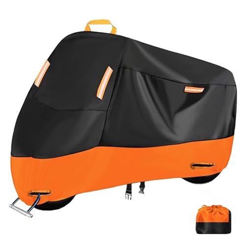 Motorrad Abdeckplane Speziell für AJP PR3 240 Enduro Pro /PR3 240 MX Pro /PR3 Enduro 125/240, Motorradabdeckung 210D Outdoor Wasserdicht Motorradgarage Abdeckplane Motorrad,A Motorrad Abdeckplane Speziell für AJP PR3 240 Enduro Pro /PR3 240 MX Pro /PR3 Enduro 125/240, Motorradabdeckung 210D Outdoor Wasserdicht Motorradgarage Abdeckplane Motorrad,A von JUZELY