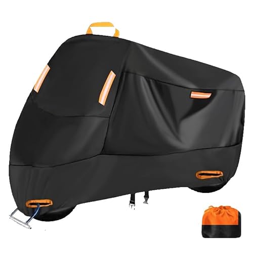 Motorrad Abdeckplane Speziell für Arch 1s/ Method 143, Motorradabdeckung 210D Outdoor Wasserdicht Motorradgarage Abdeckplane Motorrad,B von JUZELY