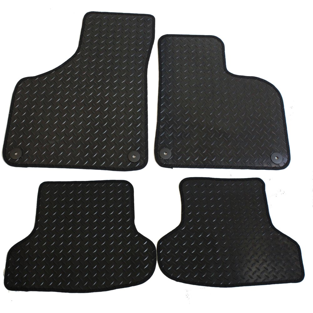 JVL 1006R Fußmatte, MK 2 Manual 2003-2012, Schwarz, Stück: 1 JVL 1006R Fußmatte, MK 2 Manual 2003-2012, Schwarz, Stück: 1 von JVL