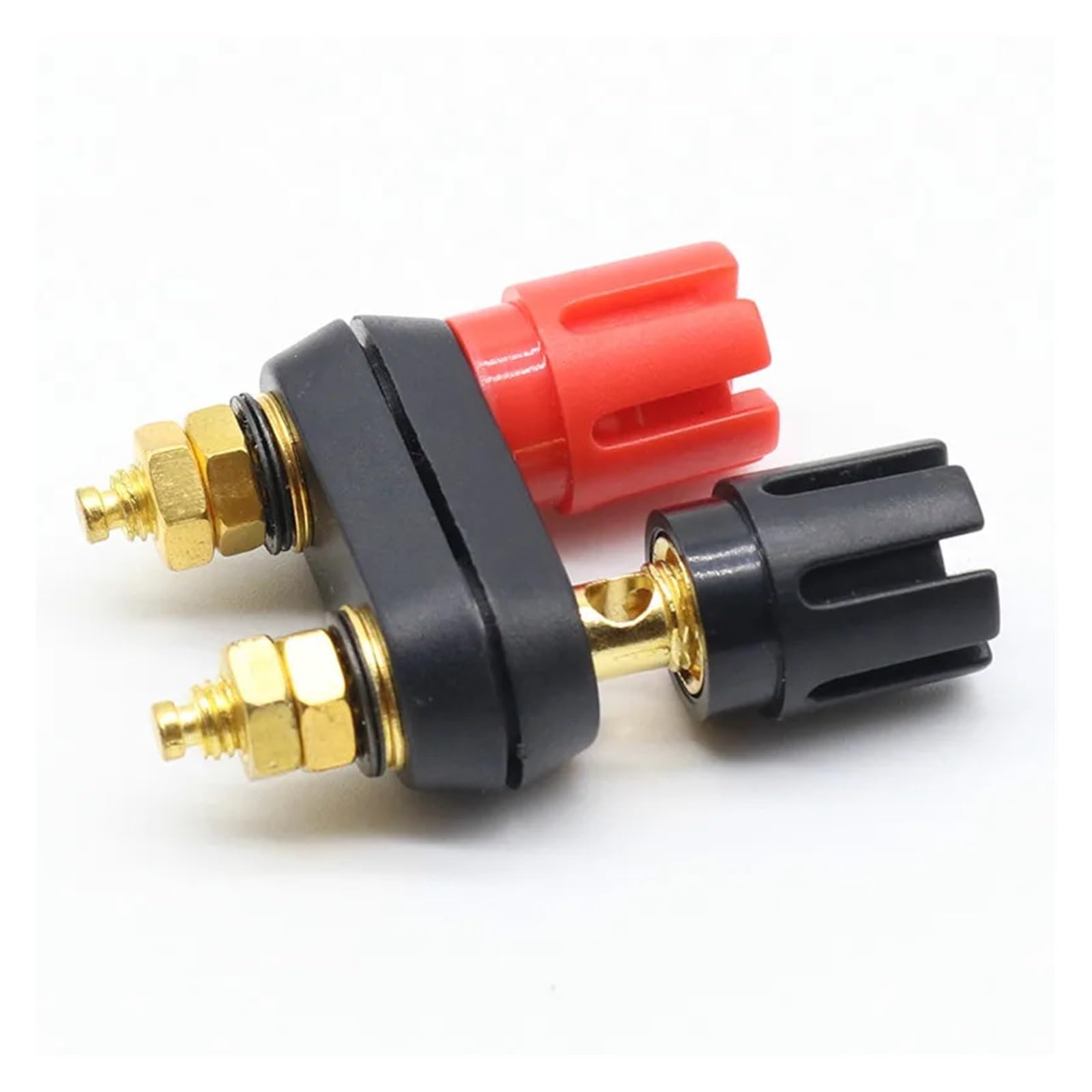 1 pcs Speaker terminal connector socket Dual Female for Speaker Amplifier 1 pcs Speaker terminal connector socket Dual Female for Speaker Amplifier von JVNTOPIHW