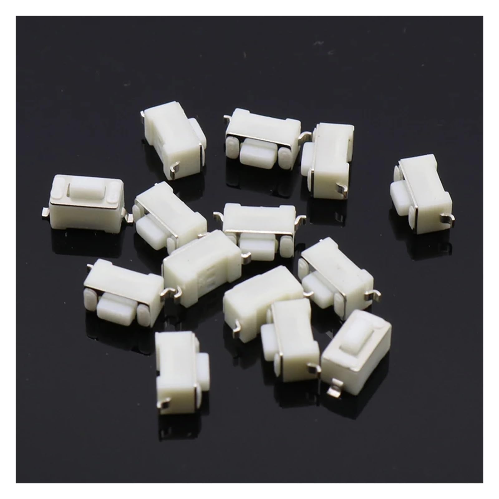 100PCS 2Pin SMD 3X6X4.3MM Tactile Tact Push Button Switch Momentary 100PCS 2Pin SMD 3X6X4.3MM Tactile Tact Push Button Switch Momentary von JVNTOPIHW