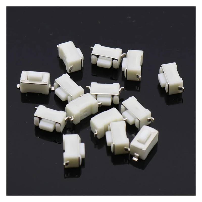 100PCS 2Pin SMD 3X6X4.3MM Tactile Tact Push Button Switch Momentary von JVNTOPIHW