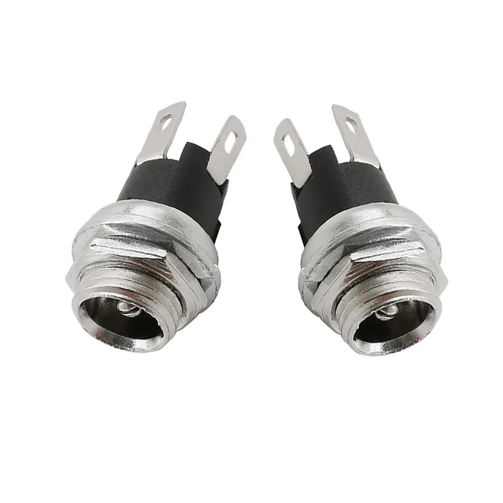 100Pcs DC025M 5.5 * 2.1mm Female Panel Connector 5.5x2.1mm connecotr adapter 100Pcs DC025M 5.5 * 2.1mm Female Panel Connector 5.5x2.1mm connecotr adapter von JVNTOPIHW