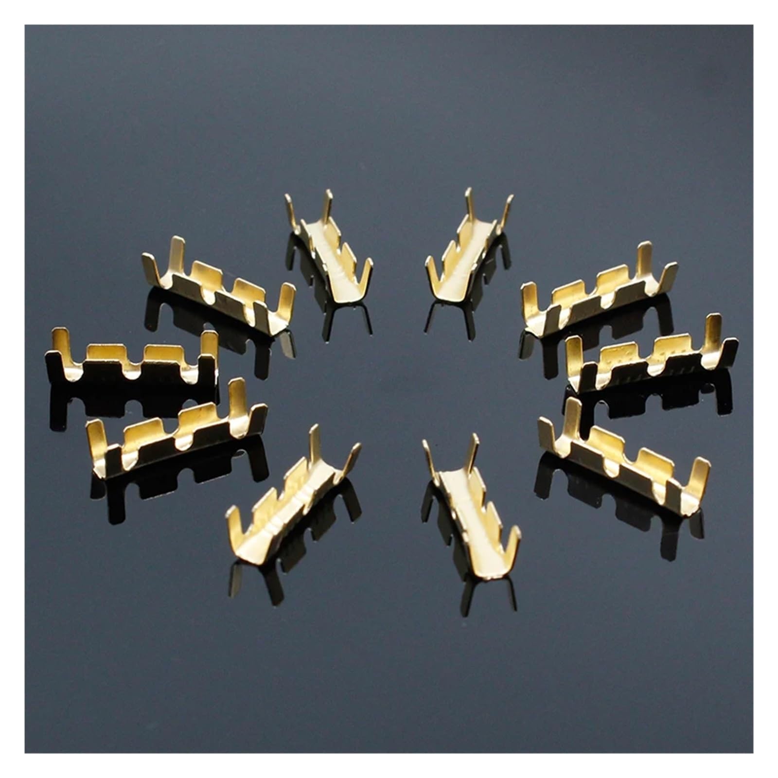 100pcs/lot U-shaped terminal tab cold inserts connectors cold terminal small teeth fascia terminal,0.5-1.5mm2 100pcs/lot U-shaped terminal tab cold inserts connectors cold terminal small teeth fascia terminal,0.5-1.5mm2 von JVNTOPIHW