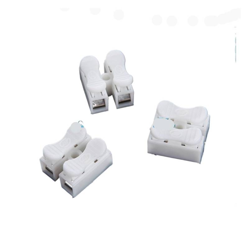 10pcs 2 Pins Electrical Cable Connectors CH2 Quick Splice Lock Wire Terminals von JVNTOPIHW