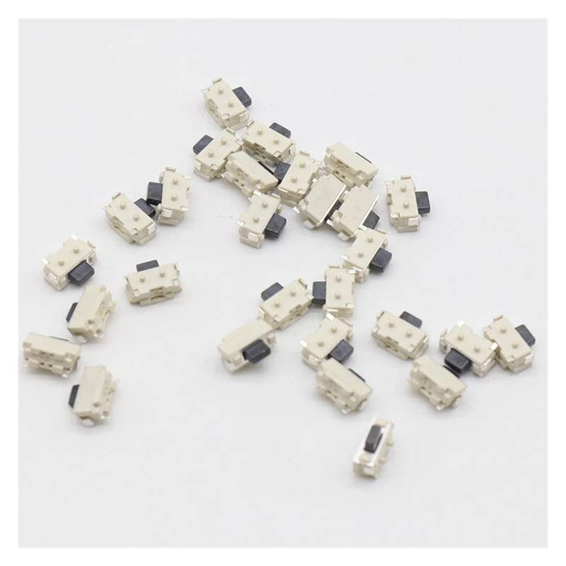 10pcs 2x4 2 * 4 * 3.5 MM SMD Tact Switch Side Button Switch #DSC0039 von JVNTOPIHW