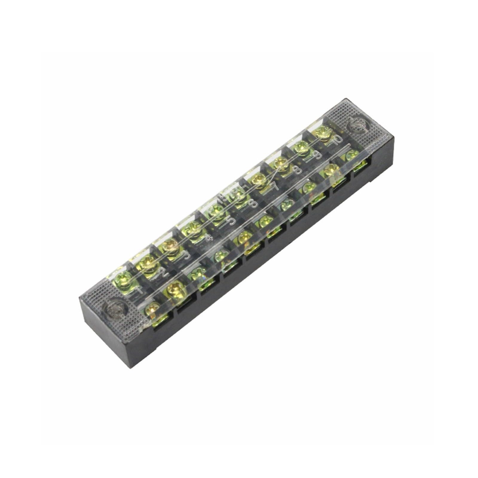 1Pcs Dual Row Screw Terminal Block Strip 600V 15A TB-1510 1Pcs Dual Row Screw Terminal Block Strip 600V 15A TB-1510 von JVNTOPIHW