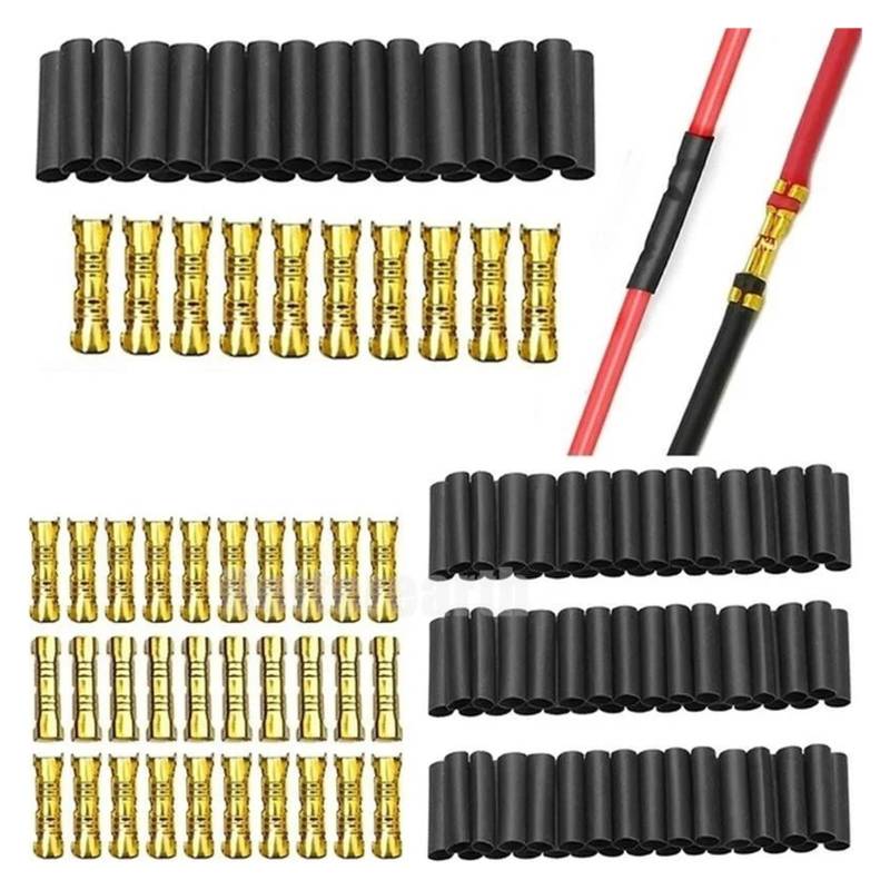 200PCS U-shaped terminal tab cold inserts connectors cold terminal small teeth fascia terminal,0.5-1.5mm2 von JVNTOPIHW