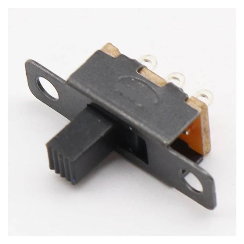 20pcs 5V 0.3A Size Black SPDT Slide Switch for Small DIY Power von JVNTOPIHW