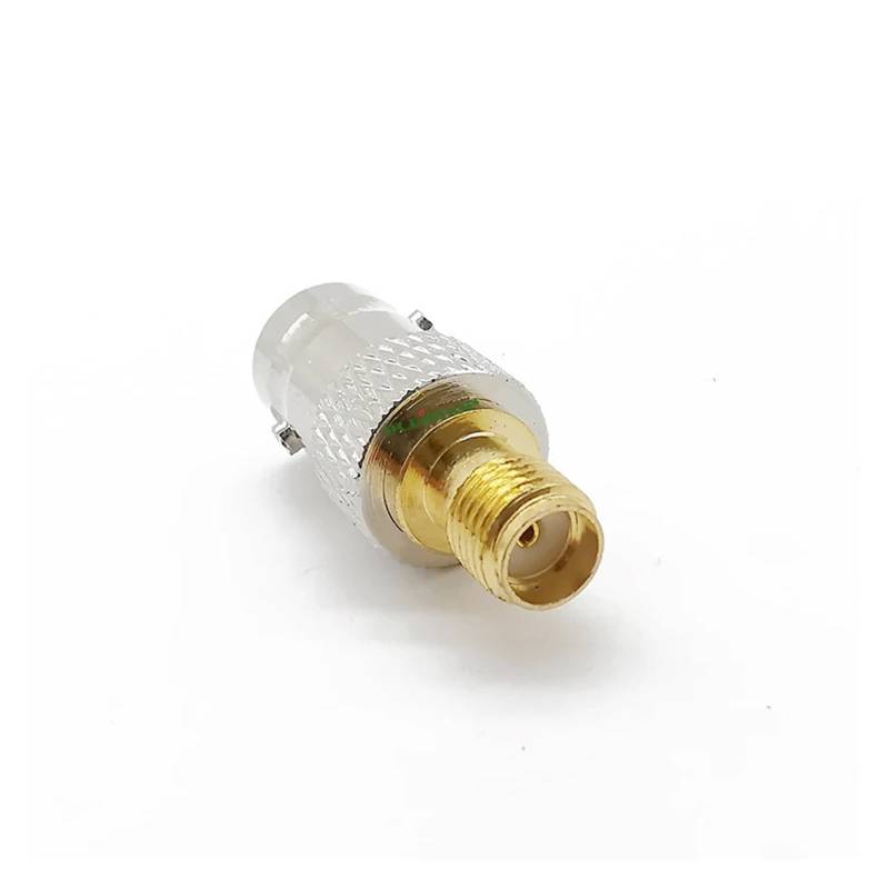 5PCS RF SMA Female to BNC Female Adapter Antenna Connector Adapter Cable RFB-1142 Gold Plated Thread and Pin BNC to SMA female von JVNTOPIHW