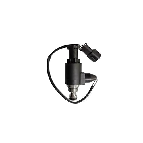 714-11-16830 12V Solenoid Valve for WA320 WA380 WA470 Loader Construction Machinery Parts Motor Starters von JVNTOPIHW
