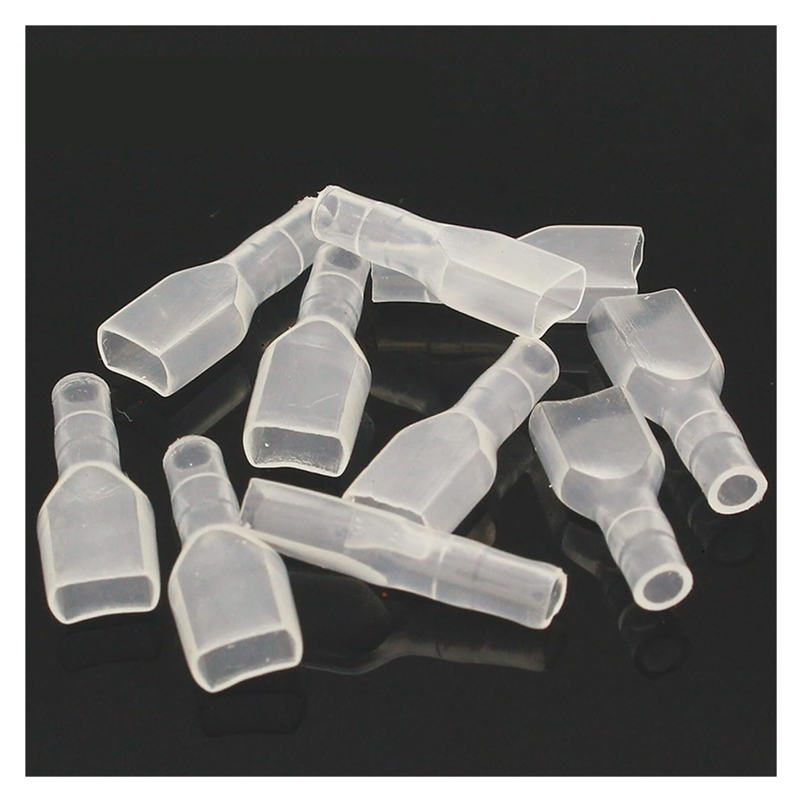 Cover Case for 6.3mm Crimp Terminal Spade Connector Cover Case for 6.3mm Crimp Terminal Spade Connector von JVNTOPIHW