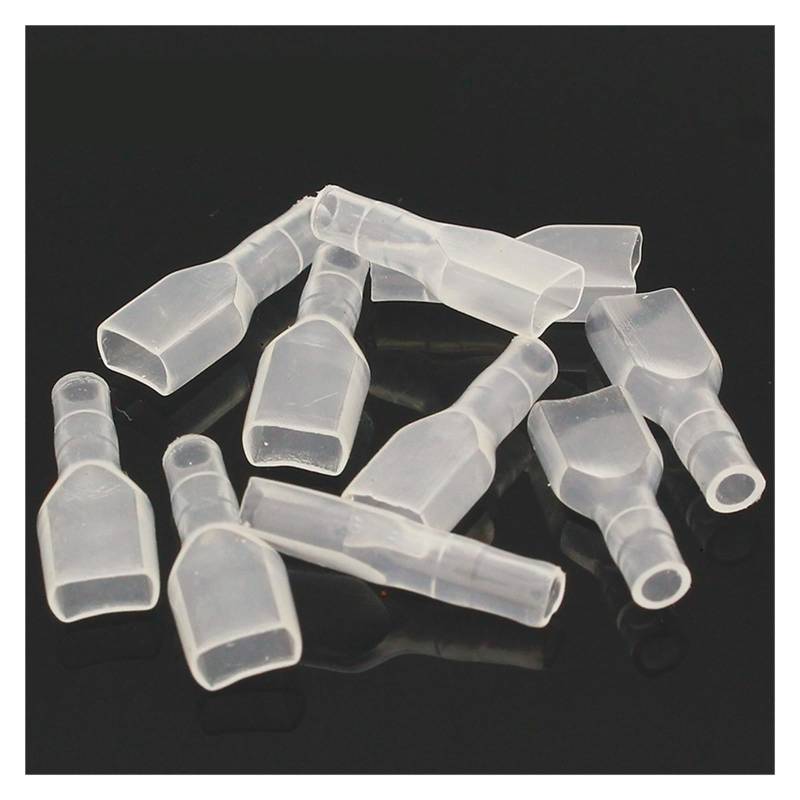 Cover Case for 6.3mm Crimp Terminal Spade Connector von JVNTOPIHW