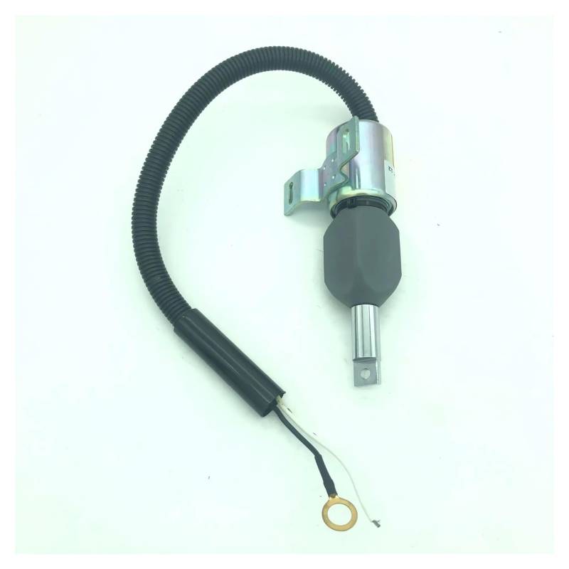 Fuel Stop Solenoid Valve For 1753ES 1700-4069 12V Motor Starters von JVNTOPIHW