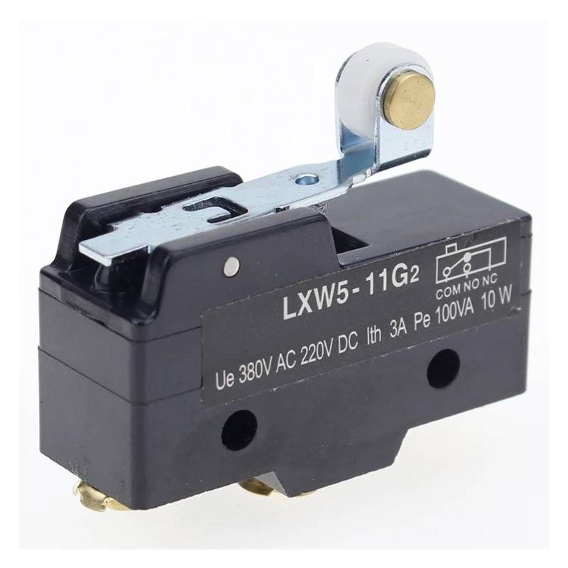 Inching switch LXW5-11G2 trip switch limit switch open and close self reset von JVNTOPIHW