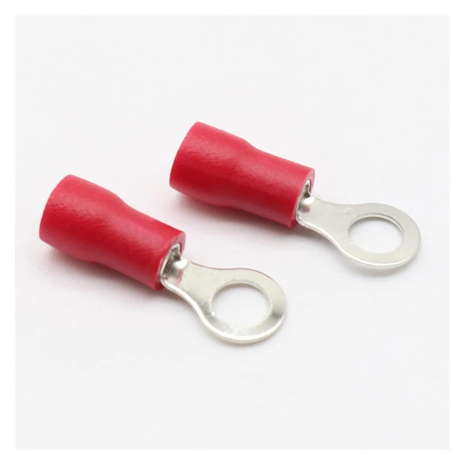 RV1.25-4 Red Ring Insulated Wire Connector Electrical Crimp Terminal RV1.25-4 Cable Wire Connector 100PCS RV1-4 RV RV1.25-4 Red Ring Insulated Wire Connector Electrical Crimp Terminal RV1.25-4 Cable Wire Connector 100PCS RV1-4 RV von JVNTOPIHW