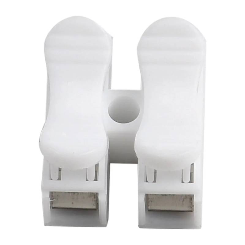 Terminal Block Cable Clamp Cut Costs Package CH Spring Connector Pcs CH Spring Quick Wire Connector Cable Clamp von JVNTOPIHW