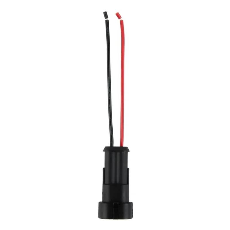 Terminal Blocks Connectors Electrical Equipment 12V 2Pin 5Pairs Cable Wire Crimping Installation von JVNTOPIHW