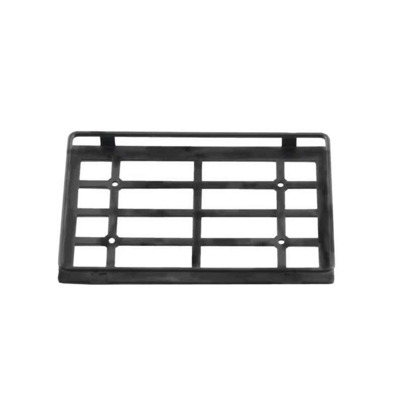 JVRWSC Für MN82 LC79 1/12 Metall Gepäckträger Dachträger RC Auto Upgrade Teile Zubehör RC Spielzeugautoteile von JVRWSC