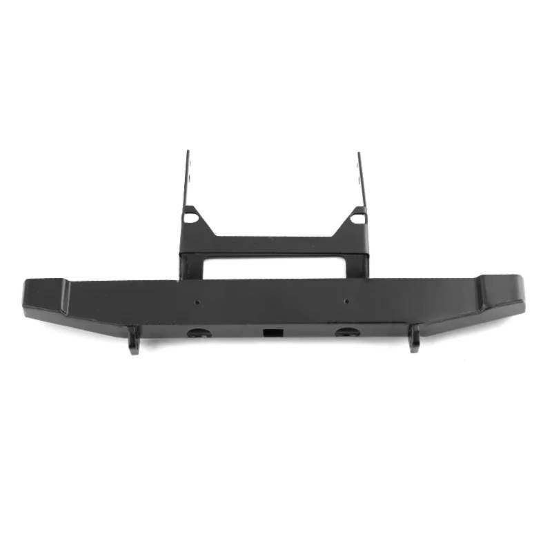 JVRWSC Für Traxxas Für Trx4 Für Axial Für Scx10 Für Lcg 1/10 Metall Vorderen Und Hinteren Stoßfänger RC Crawler Auto Upgrade Teile Zubehör RC Spielzeugautoteile(Rear) von JVRWSC