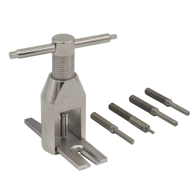 JVRWSC Kompatibel Mit Motor-Ritzel-Abzieher, DIY-Werkzeug Für Universal-Motor-Ritzel-Abzieher, Entferner Für RC-Motoren, Upgrade-Teile RC Spielzeugautoteile von JVRWSC