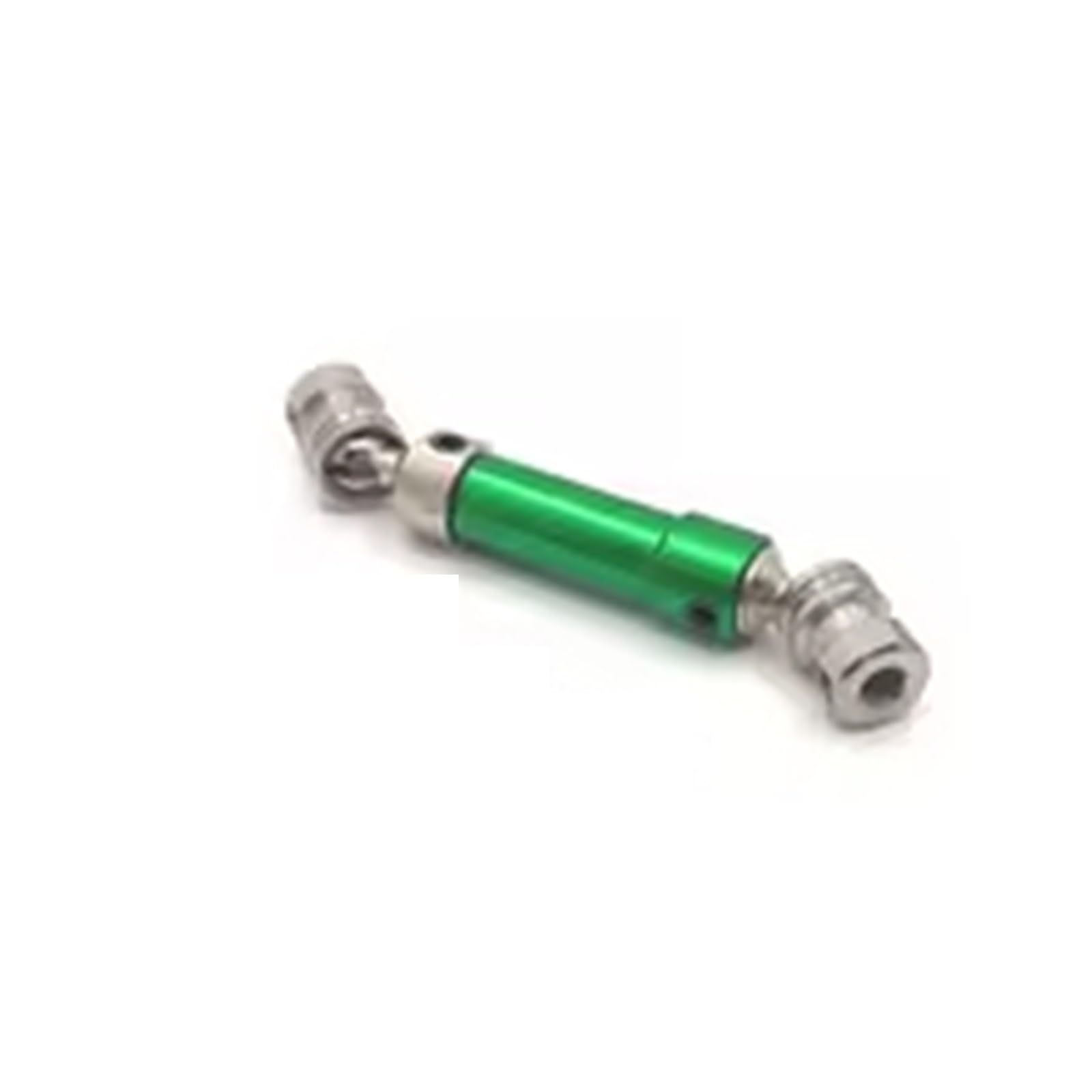 JVRWSC Kompatibel Mit WLtoys 12427 12429 12428 12423 FY01 FY02 FY03 RC Autoteile Metall Upgrade Hintere Antriebswelle RC Spielzeugautoteile(Green) von JVRWSC