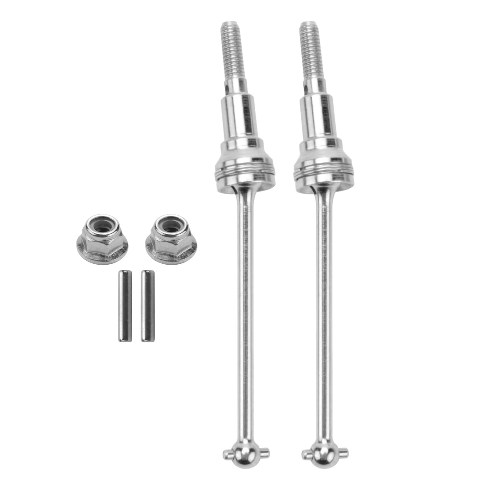 JVRWSC RC Auto Antriebswelle Kompatibel Mit HBX 16889 16889A 16890 16890A SG1601 SG1602 RC-Auto-Upgrade-Teile Zubehör AM-Metal Front Drive Shaft M16105 JVRWSC RC Auto Antriebswelle Kompatibel Mit HBX 16889 16889A 16890 16890A SG1601 SG1602 RC-Auto-Upgrade-Teile Zubehör AM-Metal Front Drive Shaft M16105 von JVRWSC