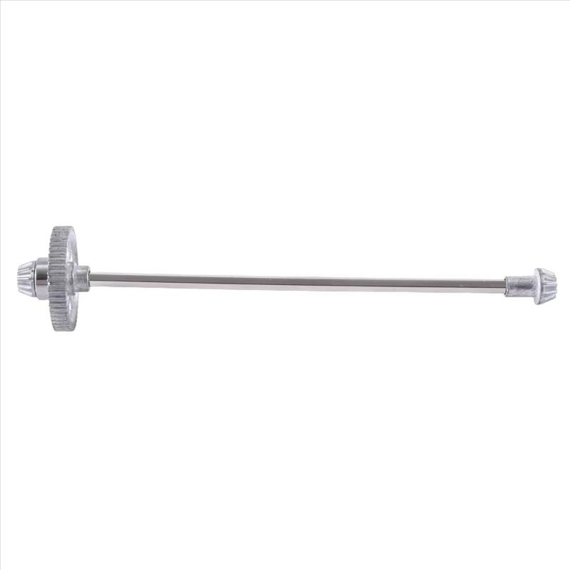 JVRWSC RC Auto Antriebswelle Kompatibel Mit MJX Für Hyper Go 16207 16208 16209 16210 H16 H16H H16E H16P RC-Auto-Ersatzteile, Metall-Mittelantriebswellengetriebe von JVRWSC