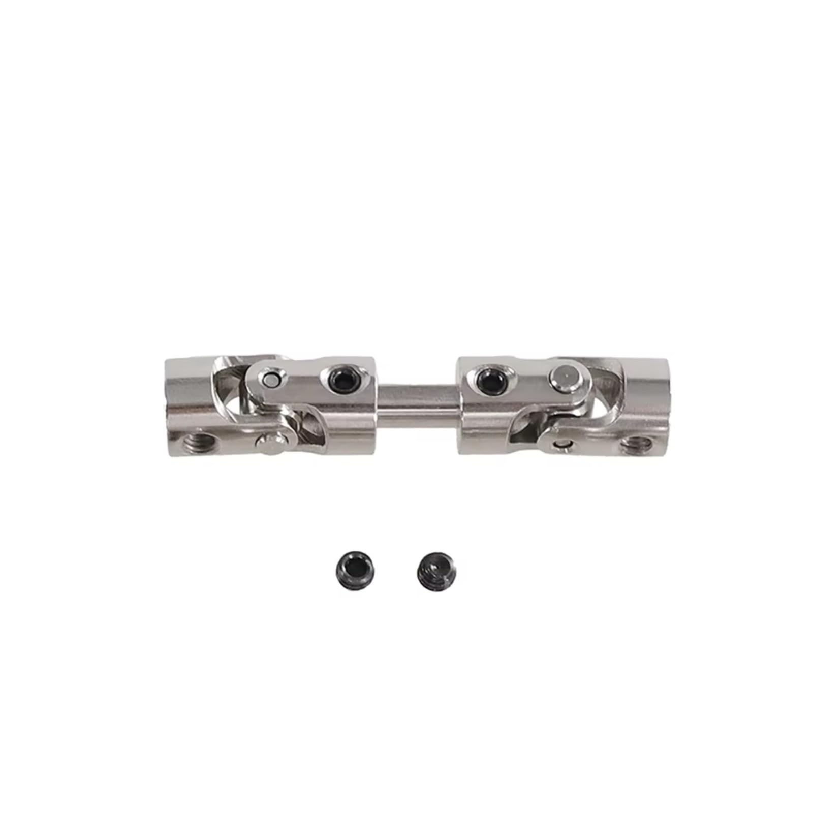 JVRWSC RC Auto Antriebswelle Kompatibel Mit MN128 MN86 MN86S MN86K MN86KS Für MN G500 1/12 RC Crawler Auto Upgrade Teile Stahl Antriebswelle CVD(Short axis) von JVRWSC