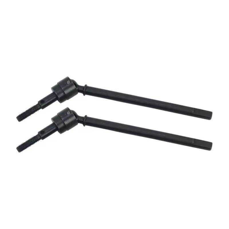 JVRWSC RC Auto Antriebswelle Kompatibel Mit RGT 86100 86110 1/10 RC-Autoteile, Ersatzzubehör, Vordere CVD-Antriebswelle, Achse Rechts Links, P860015 von JVRWSC