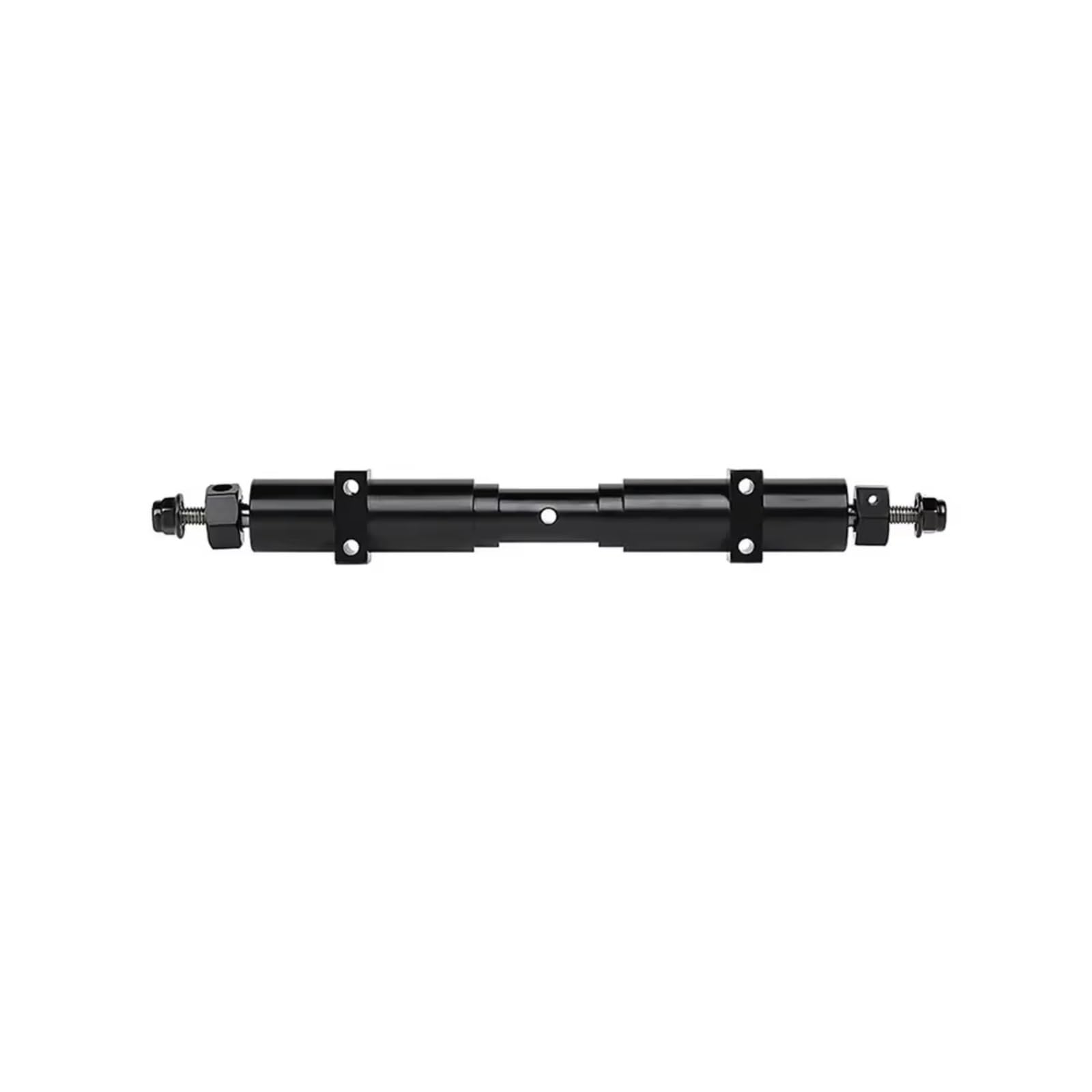 JVRWSC RC Auto Antriebswelle Kompatibel Mit Tamiya 1/14 1/10 RC Traktoranhänger Upgrade-Teile Metall Hinterachse Ohne Antrieb 133.5 Mm 155 Mm 182 Mm(133.5mm) von JVRWSC