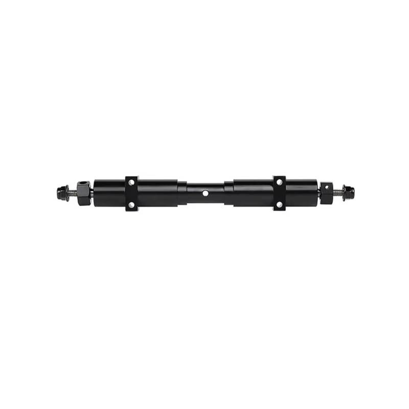 JVRWSC RC Auto Antriebswelle Kompatibel Mit Tamiya 1/14 1/10 RC Traktoranhänger Upgrade-Teile Metall Hinterachse Ohne Antrieb 133.5 Mm 155 Mm 182 Mm(133.5mm) von JVRWSC