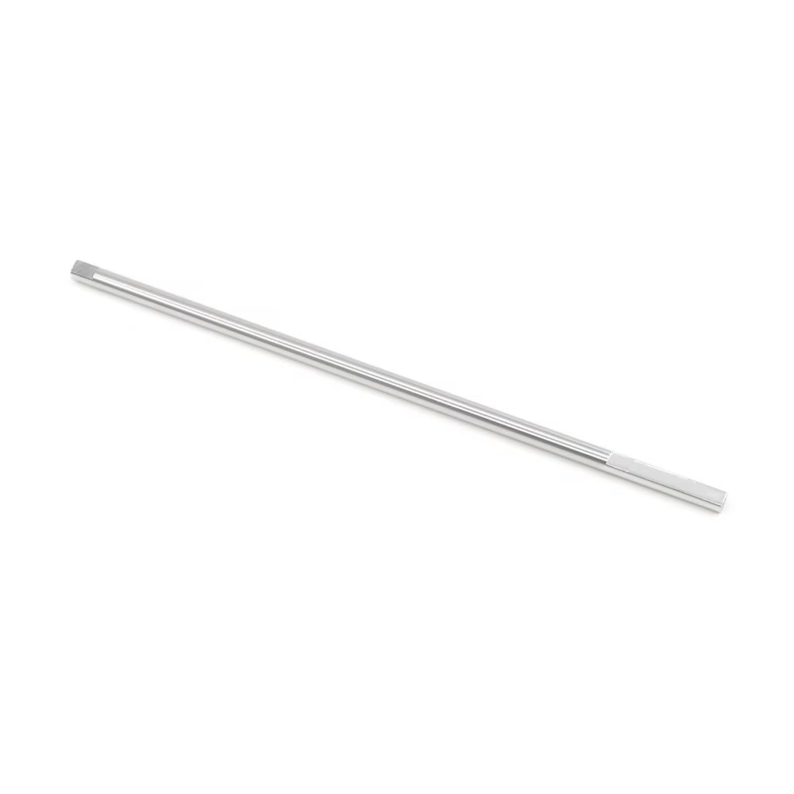 JVRWSC RC Auto Antriebswelle Kompatibel Mit Wltoys 144001 1/14 RC-Auto-Upgrade-Teile, Ersatzzubehör, 1 Stück, Zentrale Antriebswelle Aus Metall(Silver) von JVRWSC