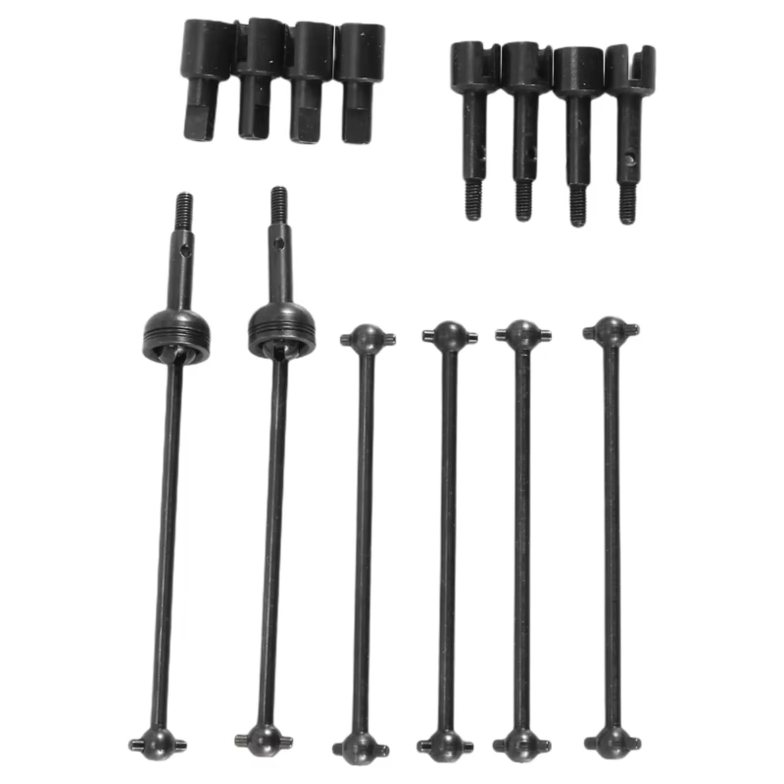 JVRWSC RC Auto Antriebswelle Kompatibel Mit Wltoys 144001 124019 124018 RC-Auto-Upgrades Teile Zubehör Metall CVD Antriebswelle Radachse Differentialbecher JVRWSC RC Auto Antriebswelle Kompatibel Mit Wltoys 144001 124019 124018 RC-Auto-Upgrades Teile Zubehör Metall CVD Antriebswelle Radachse Differentialbecher von JVRWSC