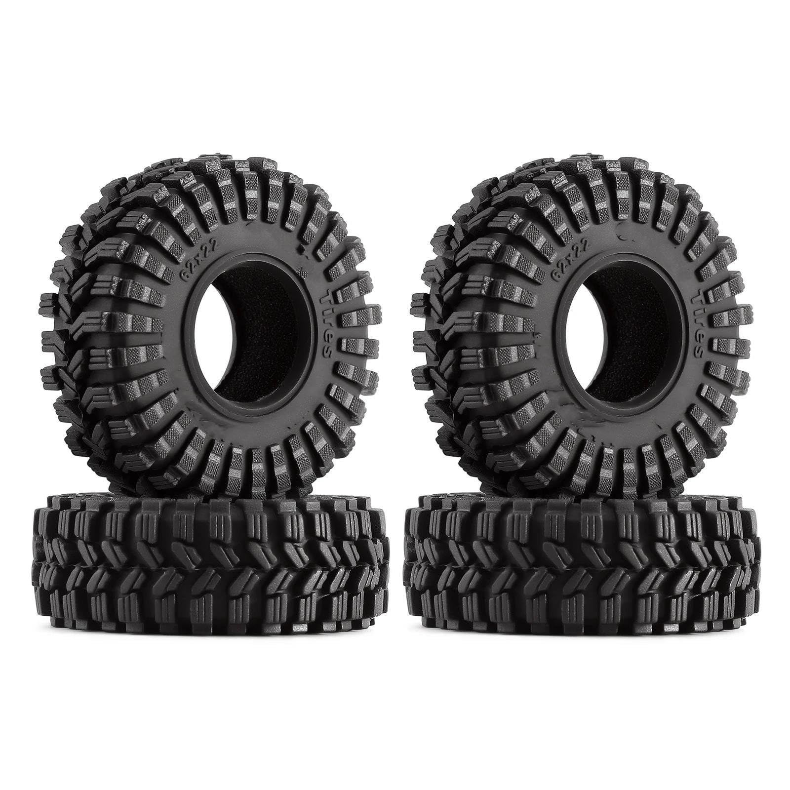 JVRWSC RC Autoreifen Felge Kompatibel Mit Axial Für SCX24 AX24 Für FMS FCX24 1/18 1/24 RC Crawler 1.0 Radreifen Alle RC-Reifenersatzzubehör RC-Reifen JVRWSC RC Autoreifen Felge Kompatibel Mit Axial Für SCX24 AX24 Für FMS FCX24 1/18 1/24 RC Crawler 1.0 Radreifen Alle RC-Reifenersatzzubehör RC-Reifen von JVRWSC