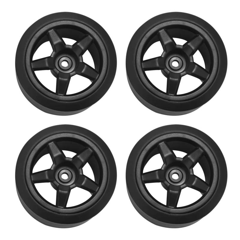 JVRWSC RC Autoreifen Felge Kompatibel Mit Für SG1603 Für SG1604 Für SG1603 Für SG1604 1/16 RC Auto Ersatzteile Zubehör 4Pcs RC Auto Rad Reifen Reifen von JVRWSC