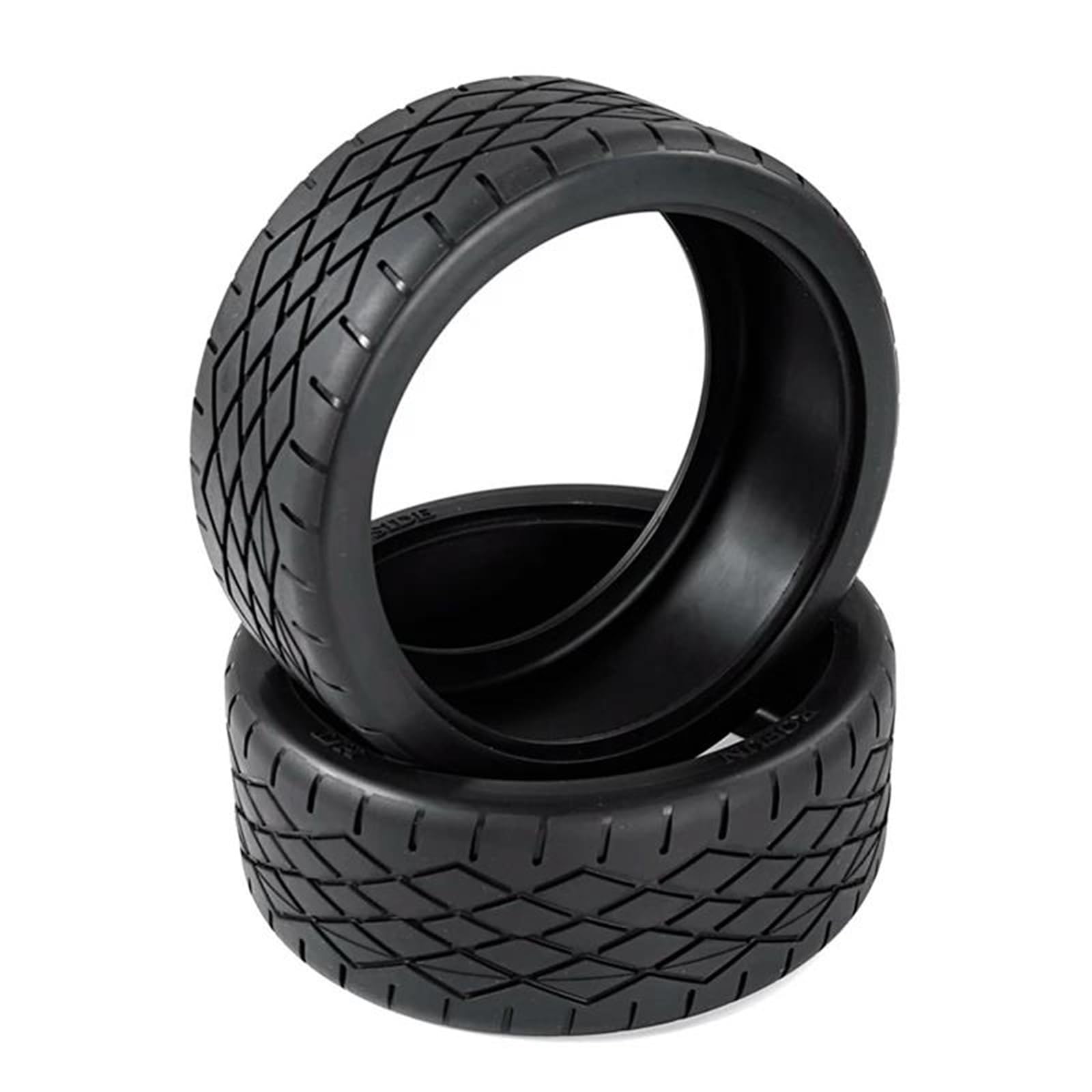 JVRWSC RC Autoreifen Felge Kompatibel Mit Rovan F5 Für MCD XS-5 2PCS Gummi Rad Reifen Teile Reifen Set Für 1/5 Skala Rc Auto Ersatz Zubehör JVRWSC RC Autoreifen Felge Kompatibel Mit Rovan F5 Für MCD XS-5 2PCS Gummi Rad Reifen Teile Reifen Set Für 1/5 Skala Rc Auto Ersatz Zubehör von JVRWSC