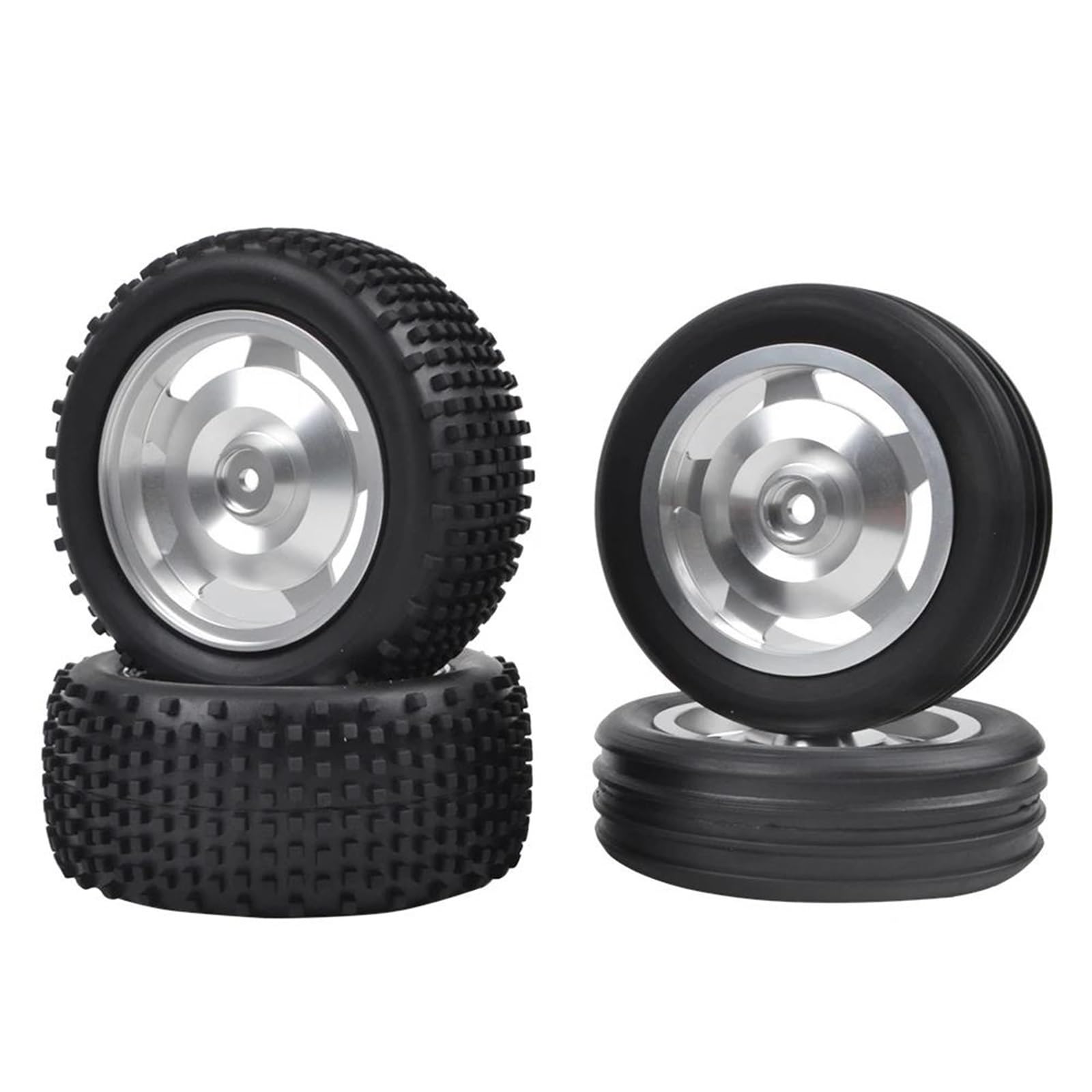JVRWSC RC Autoreifen Felge Kompatibel Mit Tamiya Für TD2 DT-02T DT-03 DT-02 MS 2WD Buggy Chaasis Vorne Hinten Star Dish Wheels Felgen Mit Buggy-Reifen RC-Reifen-Ersatzteile JVRWSC RC Autoreifen Felge Kompatibel Mit Tamiya Für TD2 DT-02T DT-03 DT-02 MS 2WD Buggy Chaasis Vorne Hinten Star Dish Wheels Felgen Mit Buggy-Reifen RC-Reifen-Ersatzteile von JVRWSC