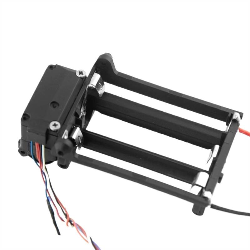 JVRWSC RC Spielzeugautoteile Für Kyosho Für Mini-Z 4x4 RC Crawler Auto Ersatzteile Lenkservo Und Batterie Halterung Fernbedienung Auto Modifikationen Zubehör von JVRWSC