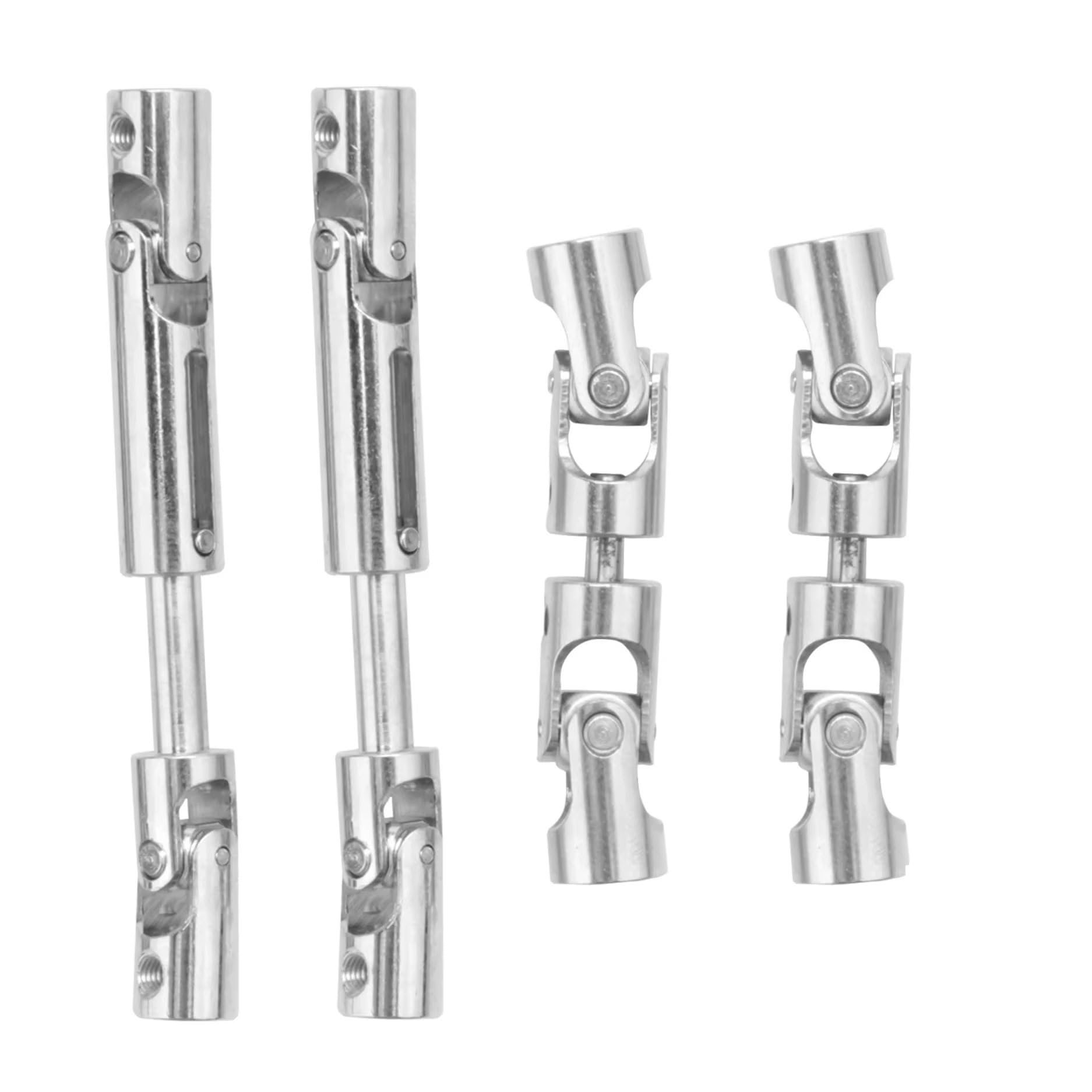 Kompatibel Mit WPL B16 B36 Für JJRC Q60 Q63 Q64 Für Fayee FY004 Für MN-77 6WD 6X6 RC Auto Upgrades Teile 3 Stück Metallantriebswelle Antriebswelle RC Spielzeugautoteile Kompatibel Mit WPL B16 B36 Für JJRC Q60 Q63 Q64 Für Fayee FY004 Für MN-77 6WD 6X6 RC Auto Upgrades Teile 3 Stück Metallantriebswelle Antriebswelle RC Spielzeugautoteile von JVRWSC