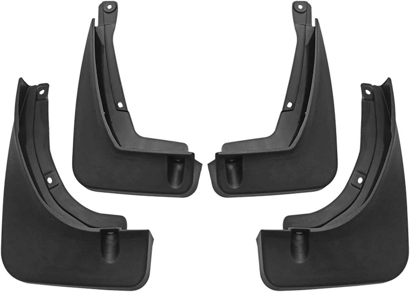 4 Stücke Auto Schmutzfänger für BYD Tang EV 2022-2023, Kotflügel Vorne Hinten Spritzschutz Staubdicht Spritzfest Schutz Mudguards 4 Stücke Auto Schmutzfänger für BYD Tang EV 2022-2023, Kotflügel Vorne Hinten Spritzschutz Staubdicht Spritzfest Schutz Mudguards von JWORRA
