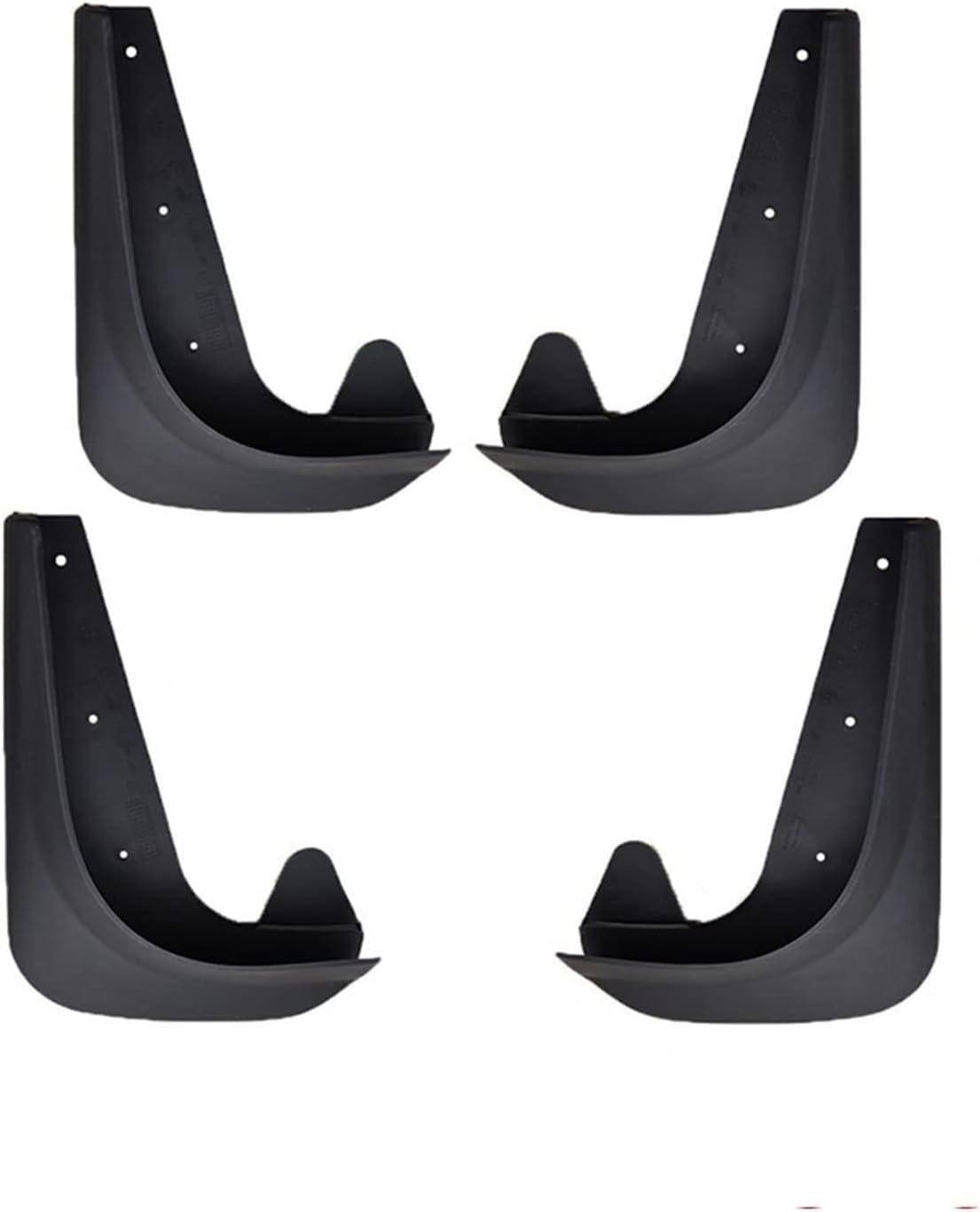 4 Stücke Auto Schmutzfänger für SEAT Alhambra Altea Arona Cordoba Exeo Ibiza Leon, Kotflügel Vorne Hinten Spritzschutz Staubdicht Spritzfest Schutz Mudguards 4 Stücke Auto Schmutzfänger für SEAT Alhambra Altea Arona Cordoba Exeo Ibiza Leon, Kotflügel Vorne Hinten Spritzschutz Staubdicht Spritzfest Schutz Mudguards von JWORRA