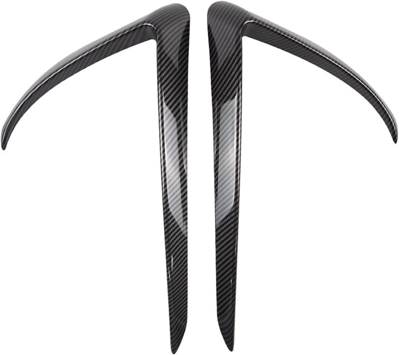 Auto Frontstoßstange Spoiler Für Tesla Model 3 2021 Lippenspoiler Air Knife Lippensplitter Ersatz Zubehör Aerodynamische,D Auto Frontstoßstange Spoiler Für Tesla Model 3 2021 Lippenspoiler Air Knife Lippensplitter Ersatz Zubehör Aerodynamische,D von JWOZQ