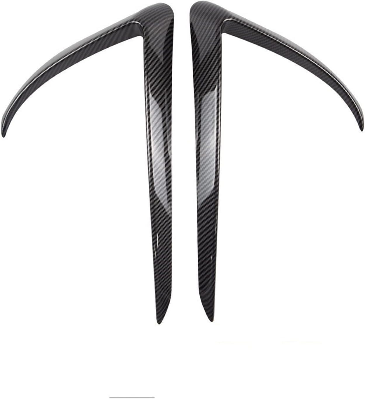 Auto Frontstoßstange Spoiler Für Tesla Model 3 2022 Model 3 2021 Lippenspoiler Air Knife Lippensplitter Ersatz Zubehör Aerodynamische,A Auto Frontstoßstange Spoiler Für Tesla Model 3 2022 Model 3 2021 Lippenspoiler Air Knife Lippensplitter Ersatz Zubehör Aerodynamische,A von JWOZQ